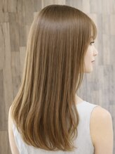 リゾートヘア(Resort Hair)