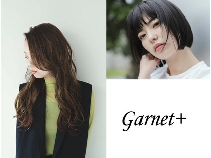 ガーネットプラス(Garnet+)の写真