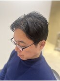 【乃木坂・溜池山王】メンズ/バーバー<理容室>30代/40代/50代