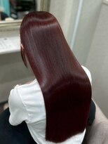 セタ 新宿(seta)&nbsp;ウォームブラウン/髪質改善/韓国風/モテ髪/さらツヤロング