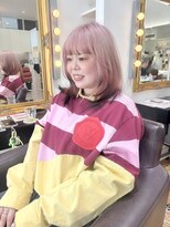 コワファースト  させぼ五番街店(COIFF1RST)&nbsp;pink design