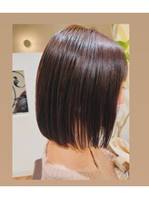 ヘアーメイク プティ(hair make Petite)&nbsp;スリークボブ