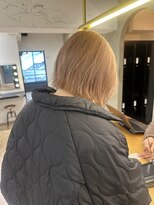 ローレン(LOREN)&nbsp;イメチェン/ハッシュカット/フルバング/似合わせカット/ボブ