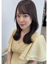 エレノア トーキョー 恵比寿(ELEANOAH TOKYO)&nbsp;☆前髪顔まわりで決まるあなたの勝ち組人生2