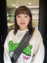 エディー(HEDI)&nbsp;ミディアムロブ
