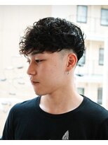 メゾンフォーメン(Maison for men)&nbsp;スペインカール