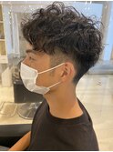 メンズツイスパ