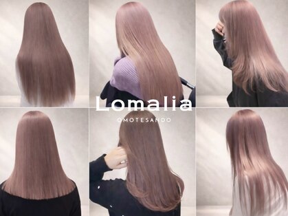 ロマリア(Lomalia)の写真