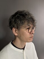 ドゥーエン 緑橋店(DoEN)&nbsp;シャドウパーマ/メッシュ