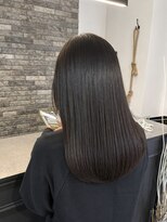ディア 五井(Dia)&nbsp;《梅雨前対策◎》うるツヤ美髪メテオストレート♪