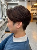 宇都宮メンズカットメンズパーマ波巻きスパイラルパーマツイスパ