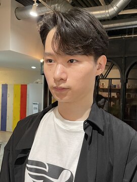 ノラ ヘアーサロン(NORA HAIR SALON) 【石山】韓国ガイルヘア