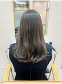 チョコレートブラウン◎