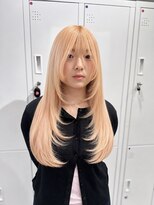 カラ 京都河原町(Kala)&nbsp;ペールオレンジ
