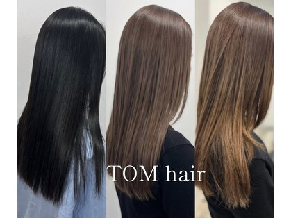 トム(TOM)の写真