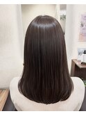 髪質改善/縮毛矯正/酸性ストレート/ヘッドスパ/白髪染め