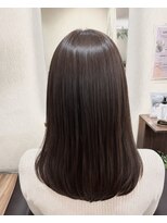 マール(marl)&nbsp;髪質改善/縮毛矯正/酸性ストレート/ヘッドスパ/白髪染め