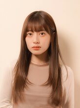 ロッカ 銀座中央通り店(LOCCA)&nbsp;骨格診断/20代/30代/レイヤーカット/似合わせ