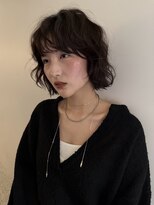 ウクク(UCUCU)&nbsp;bob layer