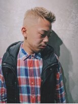 ダムディートウキョウ ベイサイド 横浜関内店(DAMDEE TOKYO BAYSIDE)&nbsp;メンズ/スキンフェード/バーバー/シェービング[横浜関内/理容室]