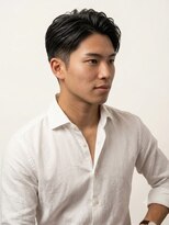 ワンワンオー バーバーショップ 博多店(@110 BARBER SHOP)&nbsp;メンズカット/フェード/濡れパン/バーバー/理容/博多/天神/眉毛