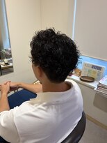 ハチマルハチ ナル 登戸店(808 nalu)&nbsp;スパイラルパーマ