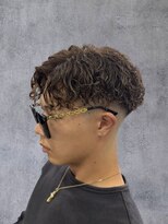 men's salon Loa【メンズサロンロア】【10/1 NEW OPEN(予定)】 バロックパーマ