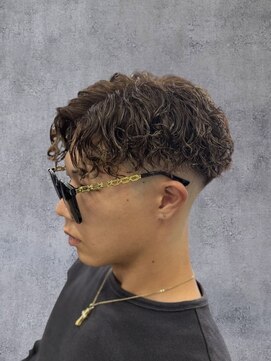 men's salon Loa【メンズサロンロア】【10/1 NEW OPEN(予定)】 バロックパーマ