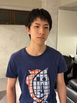 ダーツサンジョウ(DARTS sanjyo)&nbsp;動きで魅せる爽やかアクティブショート