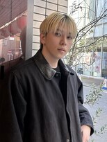 シェリ(cheri)&nbsp;【Tamaki】ハイトーンシースルーマッシュ★
