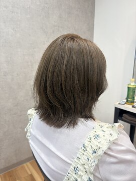 マウ(mau) くびれボブ