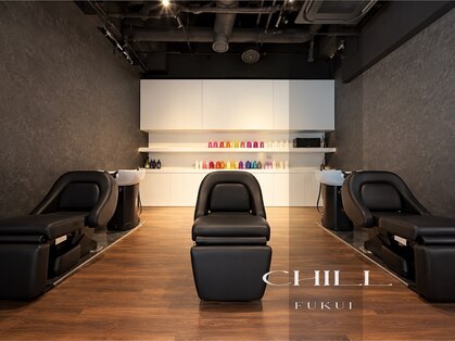 チル 福井駅前店(Chill)の写真