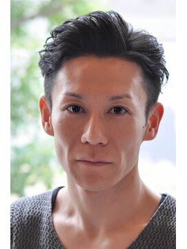 Head Stock 大人のルード系 ツーブロック L ヘッドストック Head Stock のヘアカタログ ホットペッパービューティー Head Stock 大人のルード系 ツーブロック L ヘッドストック Head Stock のヘアカタログ ホットペッパービューティー