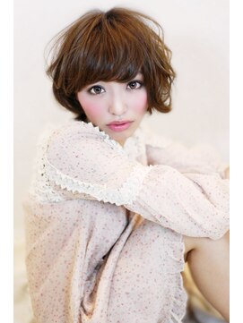 フォルテ 榛原パームス店 モードショート