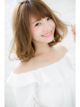 ローマ ギンザ(ROMA Ginza) 『ROMA』30代40代にオススメ　再現性◎デジタルパーマ大人ボブ