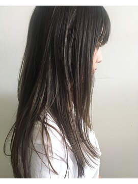 キャンバス(canvas) グレーパール