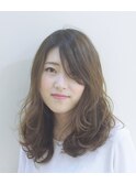 ナチュラルウェーブ　