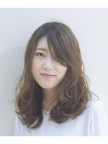 プラウド(proud) ナチュラルウェーブ　