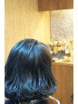ヘアー クリエイト カルバリ(HAIR CREATE Calbari)&nbsp;ダークアッシュカラー