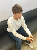 2ブロックmen's style