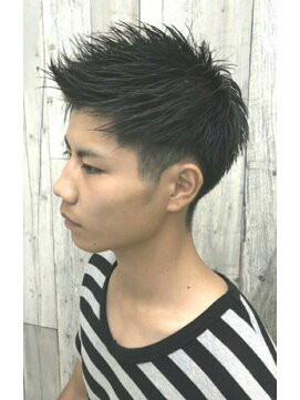 ロータリー(ROTALY) ベリーショート　学生