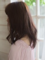 ブロッサム 上尾店(Blossom) ２０代３０代【美髪】ナチュラル系グレージュカラー２