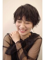 エンテ アム(en-te:am)&nbsp;【en-te:am】ふんわりショート