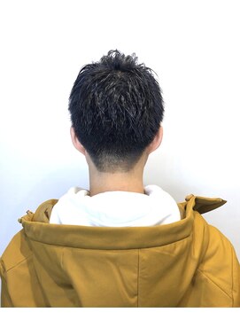 アヤナ バイ アヤラ(ayana by ayala) 爽やか刈り上げスタイル〈浦安 美容室〉