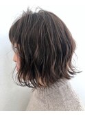人生初のカラーナチュラルベージュ