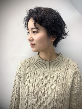 フィルム(FiLMs) 【Films】大人モダンパーマ