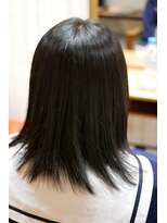 ラヴィーヘアーワークス(LAVIE hair works)&nbsp;チオ乳酸柔らかストレート