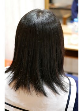 ラヴィーヘアーワークス(LAVIE hair works) チオ乳酸柔らかストレート
