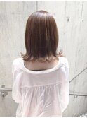 【FLAME 天文館】伸ばしかけの方にオススメ☆外ハネミディアム