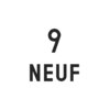 ヌフ(NEUF)のお店ロゴ